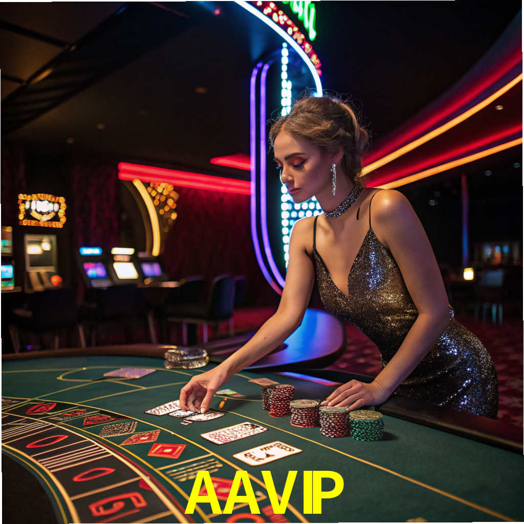 Cassino Online AAVIP
